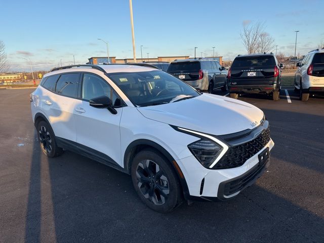 2024 Kia Sportage X-Line's photo