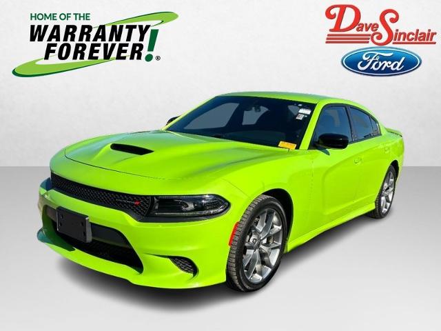 2023 Dodge Charger GT's photo
