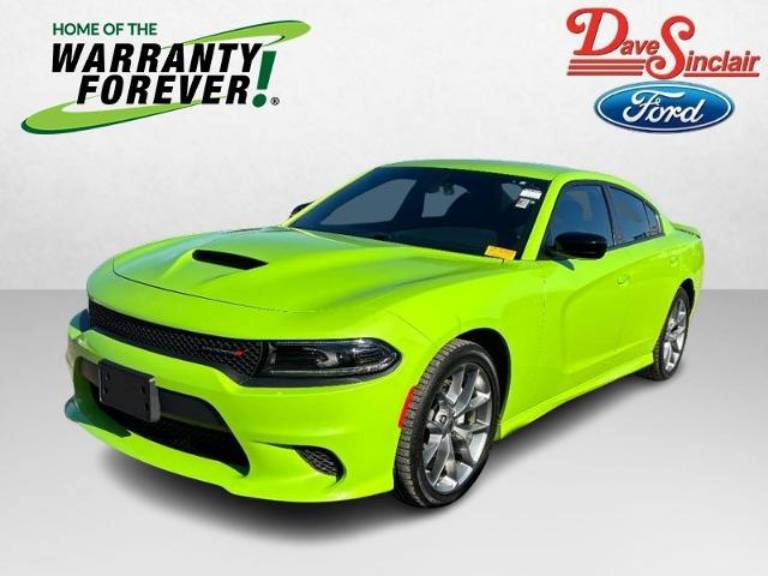 2023 Dodge Charger GT