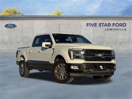 2024 Ford F-150 King Ranch