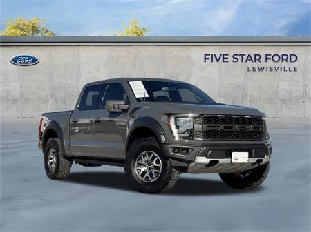 2021 Ford F-150 Raptor