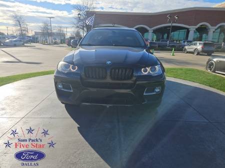 2014 BMW X6 xDrive35i