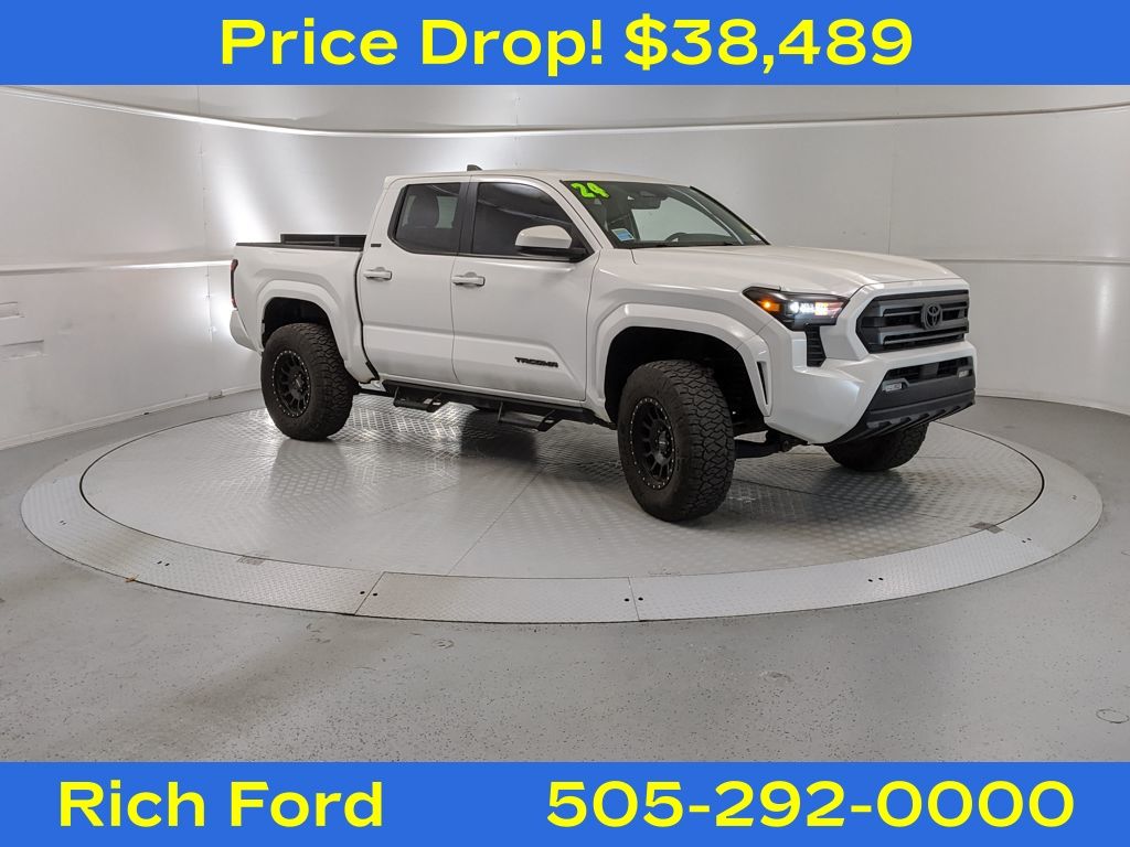 2024 Toyota Tacoma