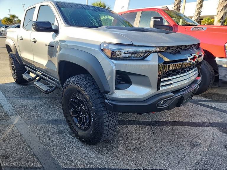 2024 Chevrolet Colorado ZR2