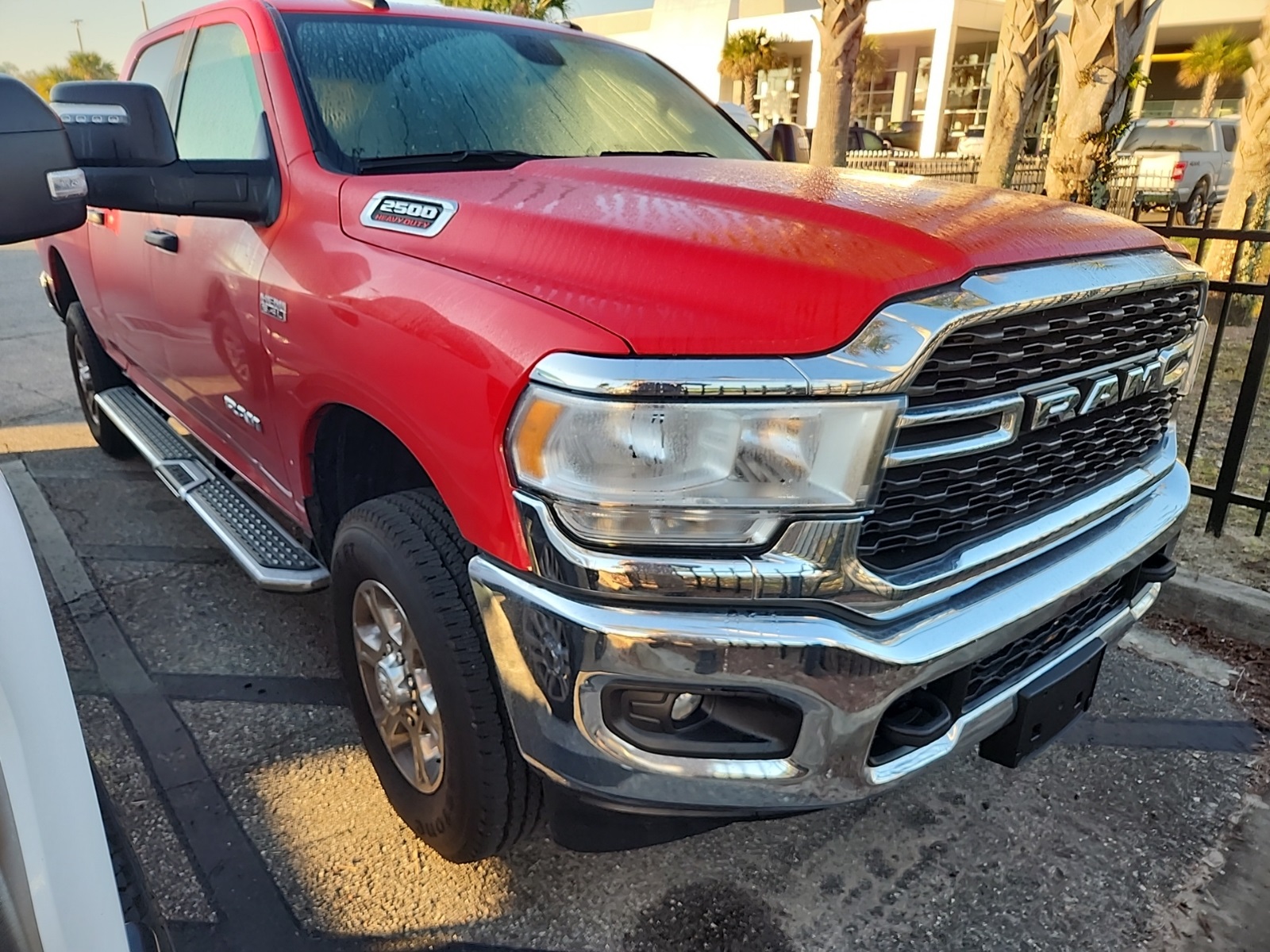 Used 2024 RAM 2500 BIG Horn