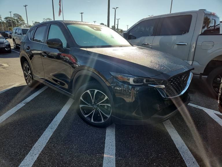 2022 Mazda CX-5 2.5 S Premium Package