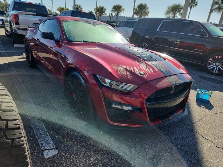 2020 Ford Mustang Shelby GT500