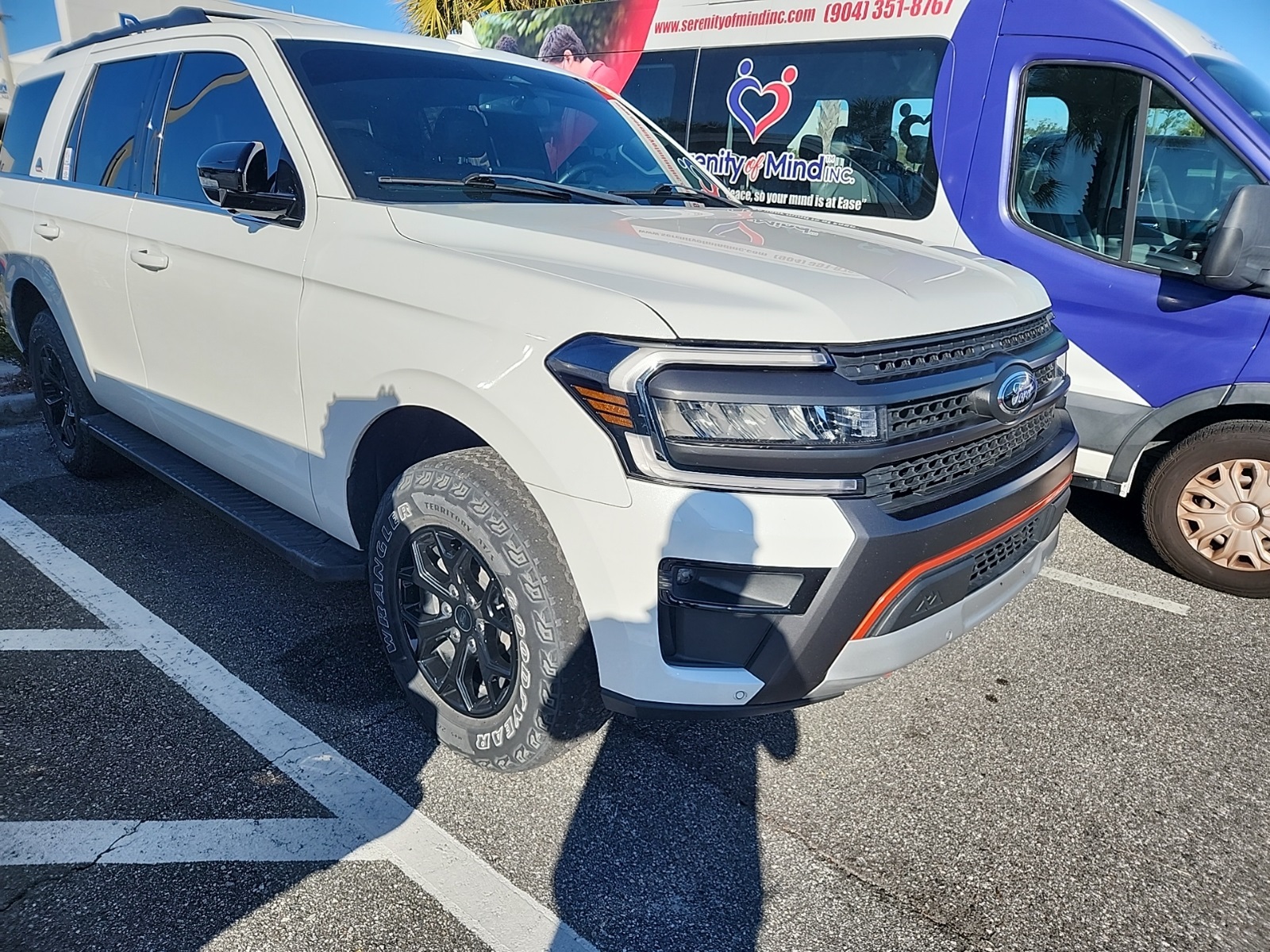 Used 2022 Ford Expedition Timberline