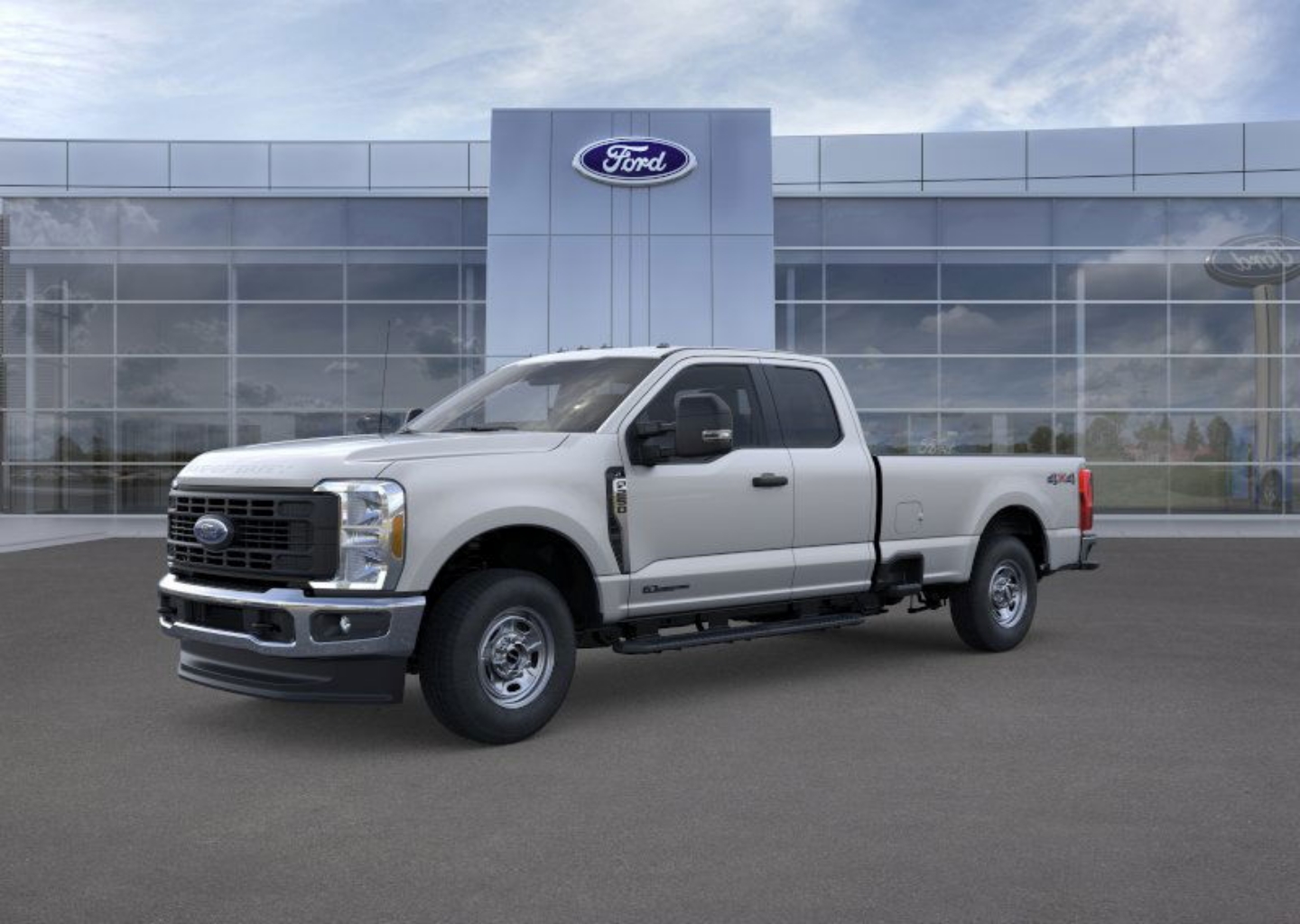 2026 Ford F-250 Super Duty XL's photo