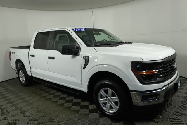 Certified 2024 Ford F-150 XL with VIN 1FTEW1LP6RKD31444 for sale in Kansas City