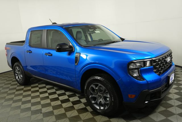 2026 Ford Maverick XLT's photo