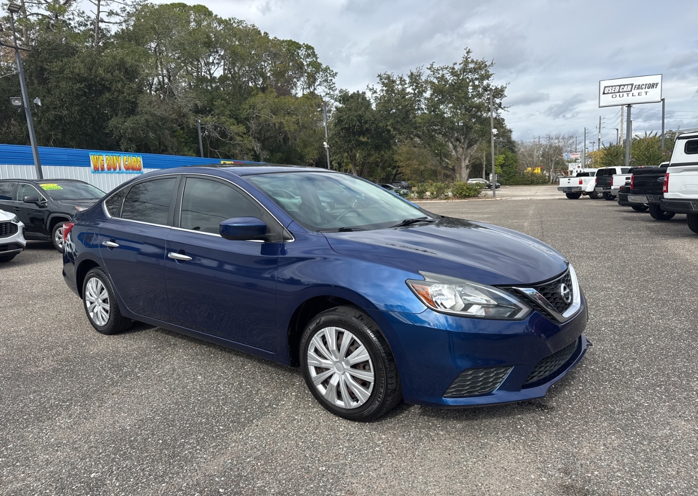 2019 Nissan Sentra
