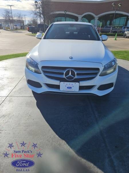 2015 Mercedes-Benz C-Class C 300