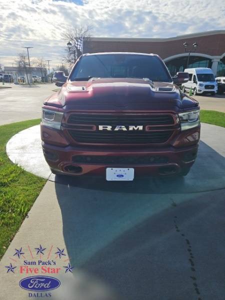 2020 RAM 1500 Laramie