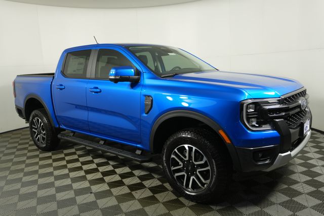 2025 Ford Ranger Lariat's photo