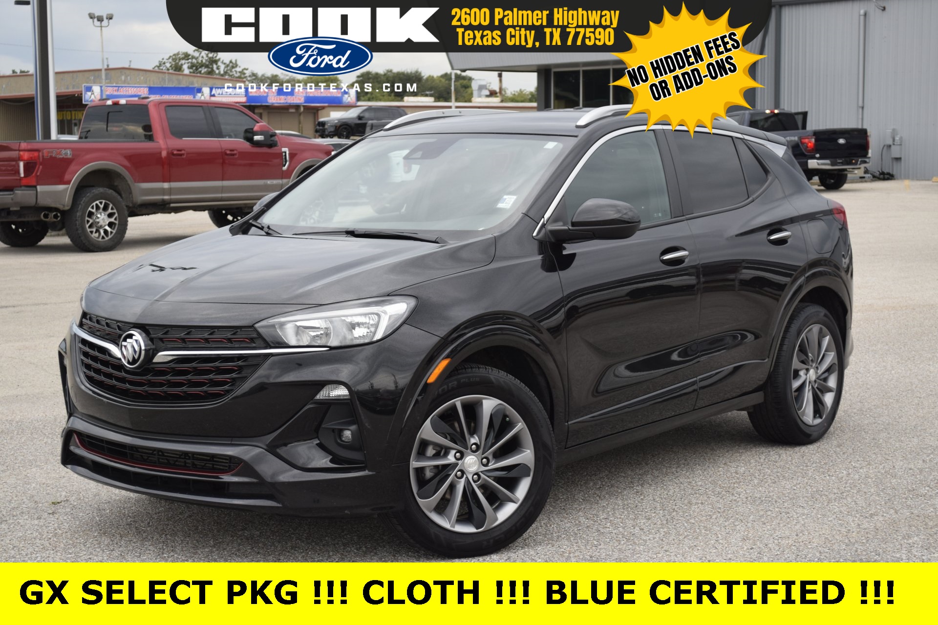 2023 Buick Encore GX