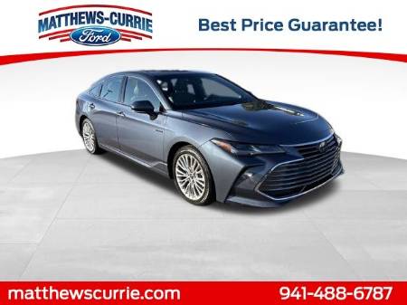 2020 Toyota Avalon Hybrid Limited