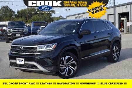 2023 Volkswagen Atlas Cross Sport 2.0T SEL