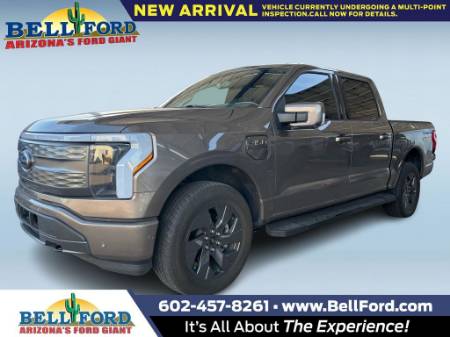 2023 Ford F-150 Lightning LARIAT