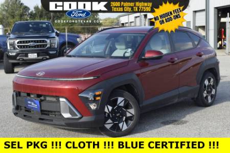 2024 Hyundai Kona SEL