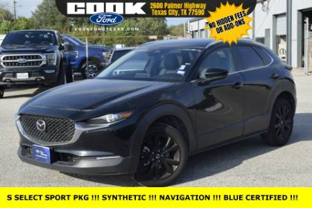 2024 Mazda CX-30 2.5 S Select Sport