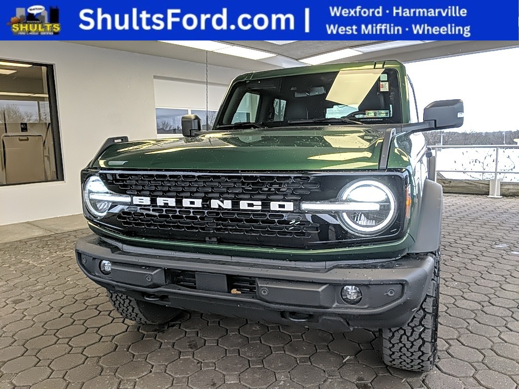 Used 2025 Ford Bronco Outer Banks