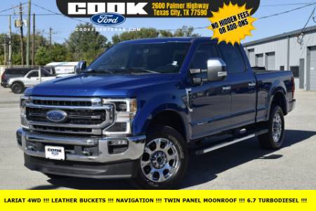 2022 Ford F-250SD LARIAT