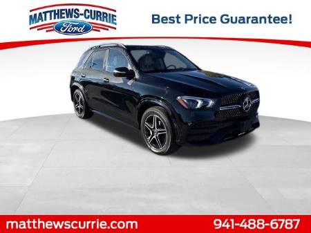 2022 Mercedes-Benz GLE GLE 350