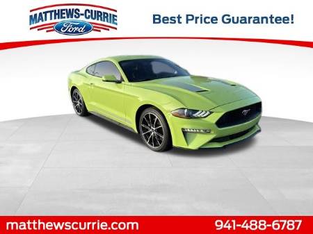 2020 Ford Mustang EcoBoost® Premium