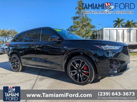 2023 Acura MDX Type S w/Advance Package