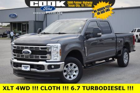 2024 Ford F-250SD XLT