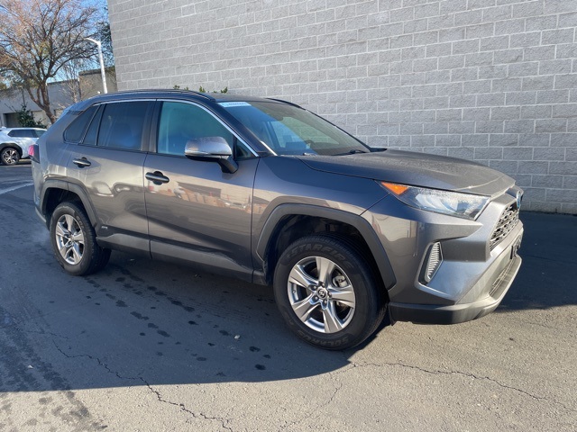 Used 2022 Toyota RAV4 Hybrid LE