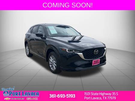 2024 Mazda CX-5 2.5 S Preferred Package