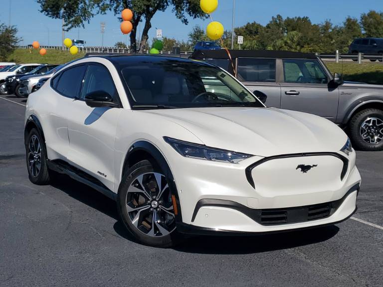 2023 Ford Mustang Mach-E Premium