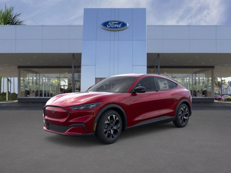 2025 Ford Mustang Mach-E Select