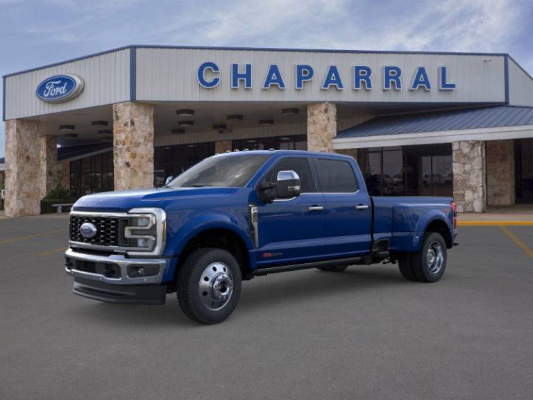 2026 Ford Super Duty F-450 DRW King Ranch