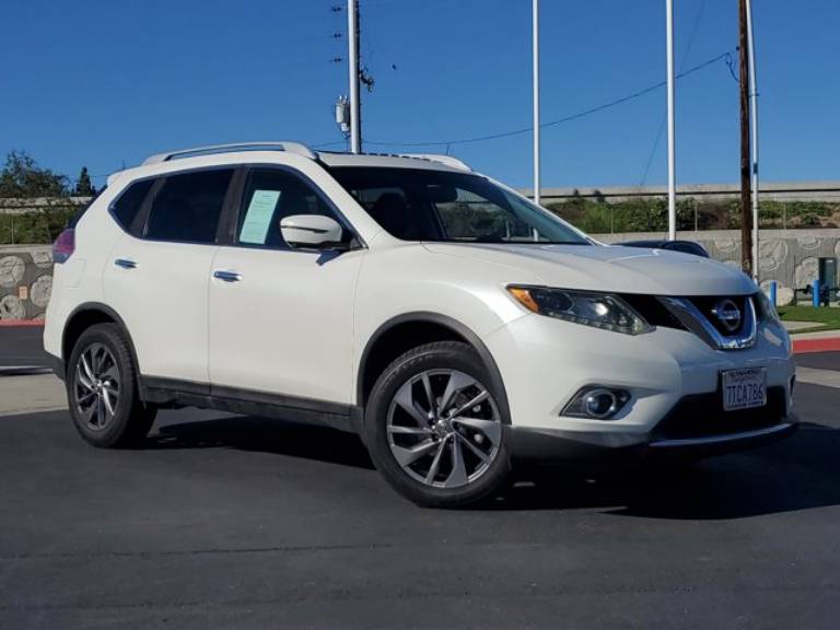 2016 Nissan Rogue SL