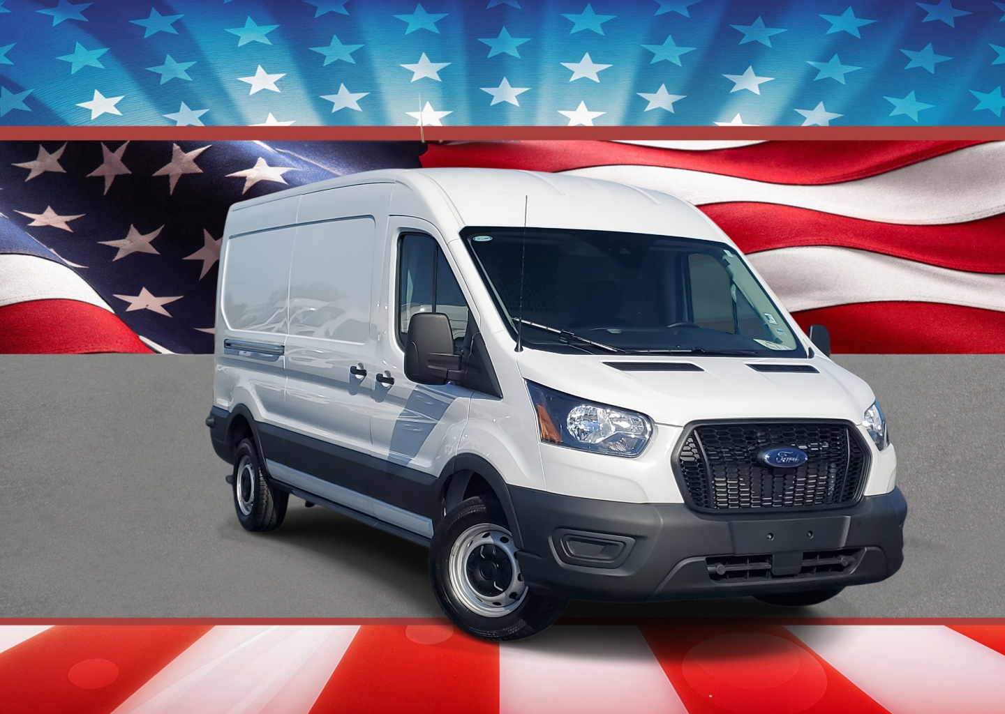 2024 Ford Transit Van Base's photo