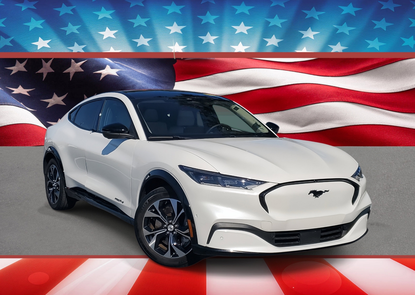 2023 Ford Mustang Mach-E Premium RWD's photo