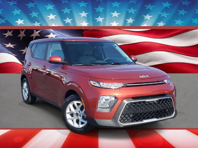 2022 Kia Soul LX