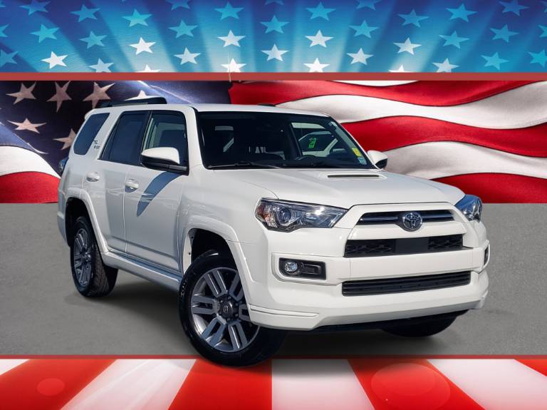 2024 Toyota 4Runner TRD Sport