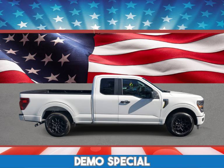 2025 Ford F-150 STX