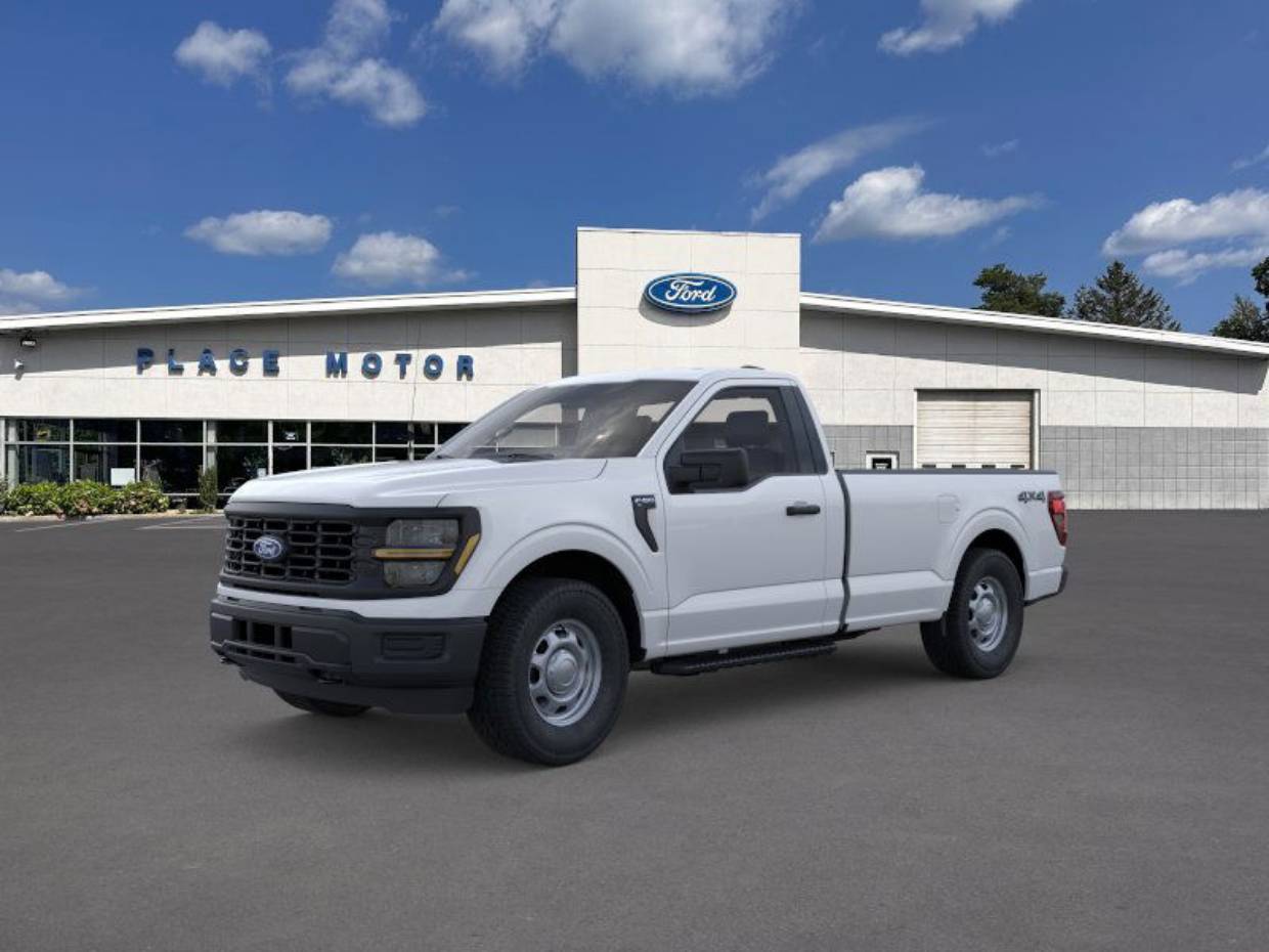2025 Ford F-150 XL's photo