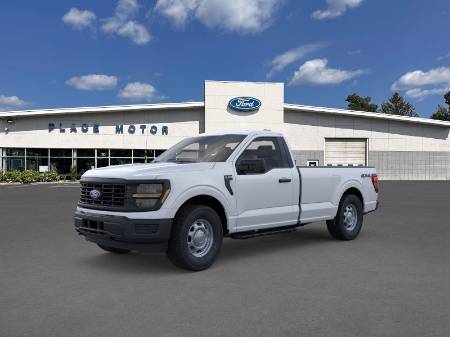 2025 Ford F-150 XL
