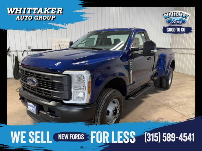 2026 Ford Super Duty F-350 DRW XL