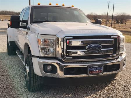 2015 Ford F-350SD LARIAT