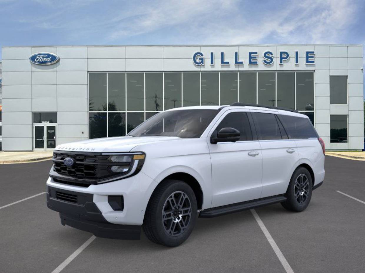 2025 Ford Expedition