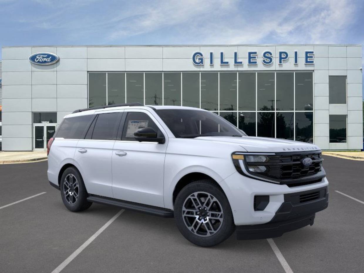 2025 Ford Expedition Active - Photo 7