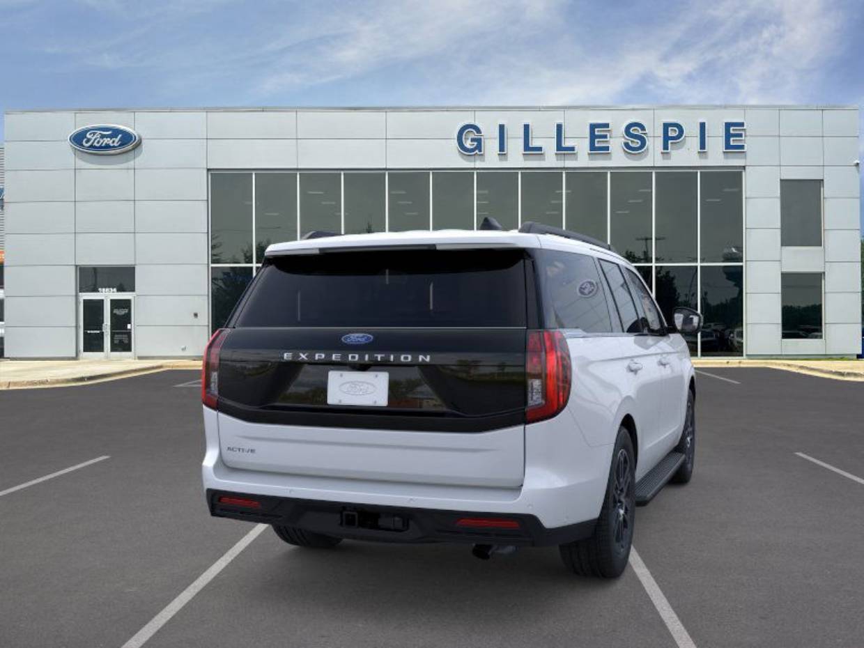 2025 Ford Expedition Active - Photo 8