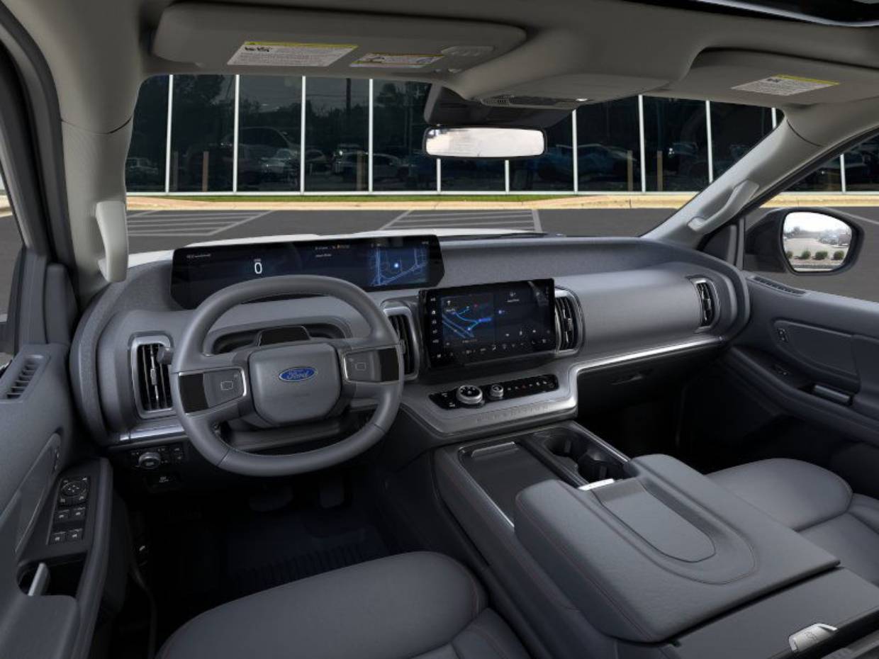 2025 Ford Expedition Active - Photo 9